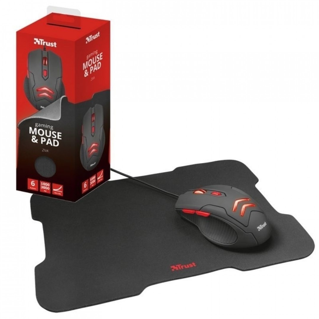 mouse-trust-ziva-3000dpi-6-botones-pad-22x30cm-21963