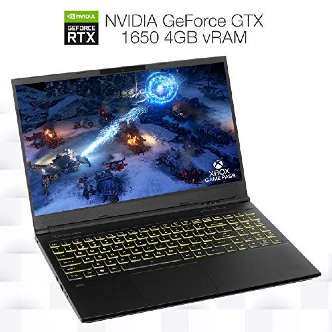 notebook-evoo-gaming-i5-10gen--gtx1650-4gb