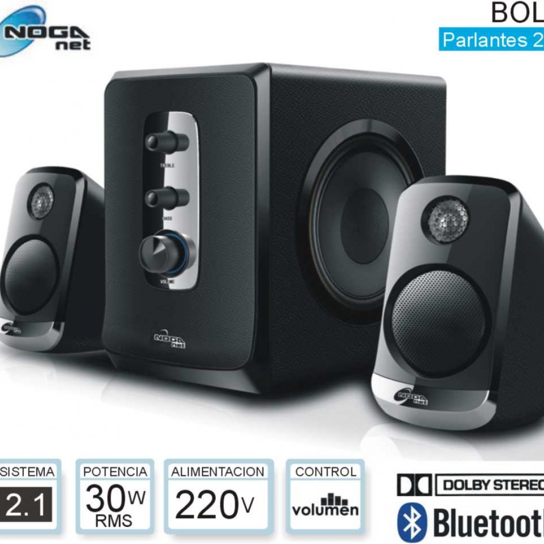 parlantes-21-noganet-bolt-bluetooth