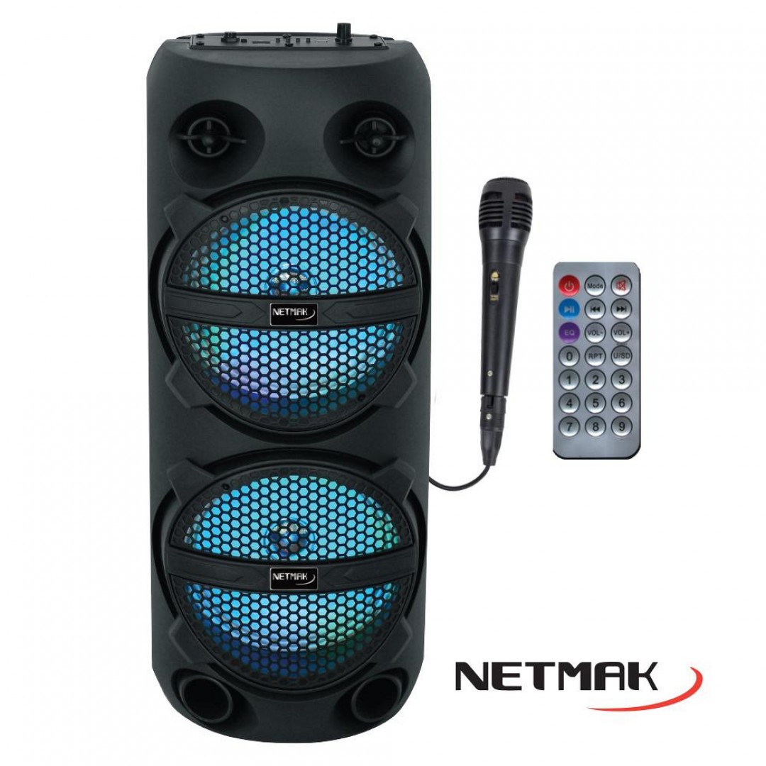 parlantes-netmak-nm-pariseo-bluetooth