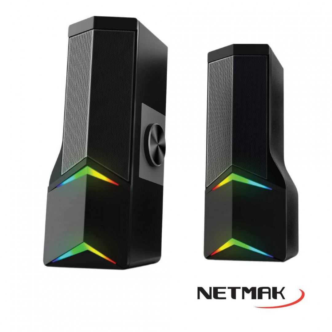 parlantes-rgb-netmak-maxter-soundbar-separables